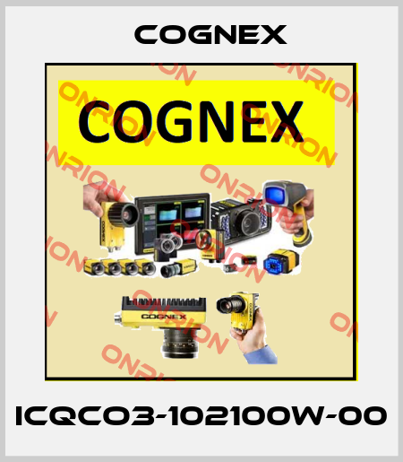 ICQCO3-102100W-00 Cognex