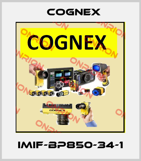 IMIF-BP850-34-1 Cognex