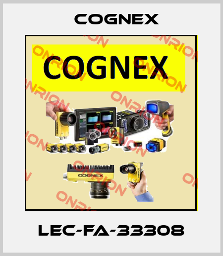 LEC-FA-33308 Cognex