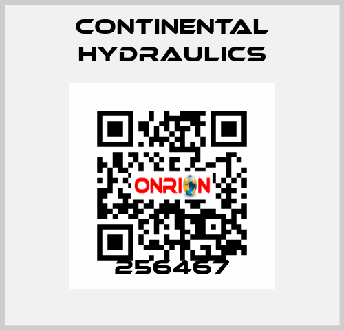 256467 Continental Hydraulics