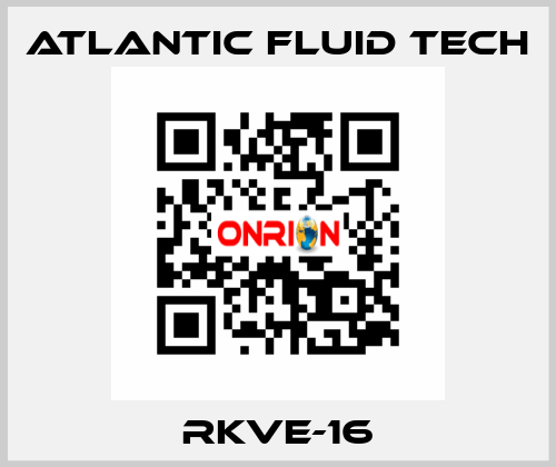 RKVE-16 Atlantic Fluid Tech