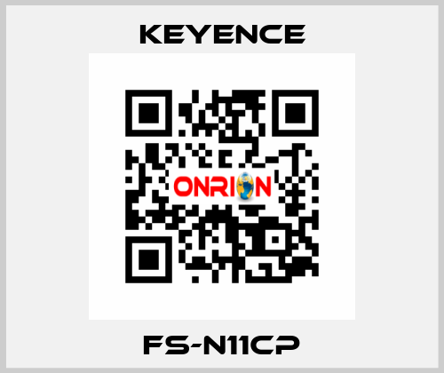 FS-N11CP Keyence