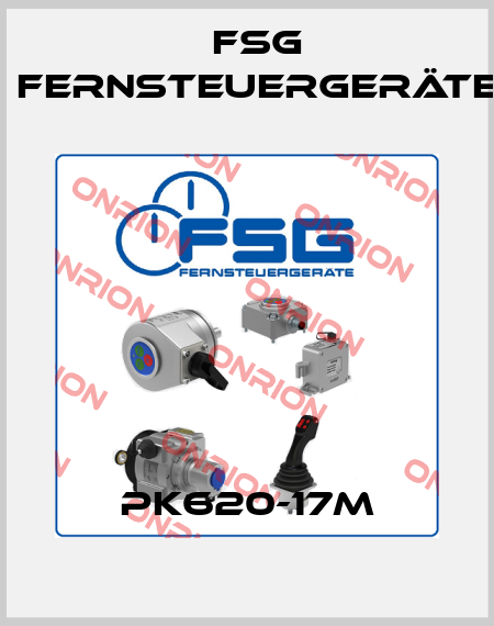 PK620-17M FSG Fernsteuergeräte