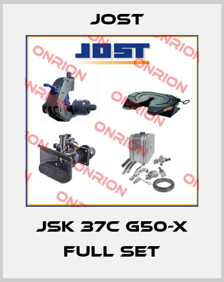 JSK 37C G50-X Full set Jost