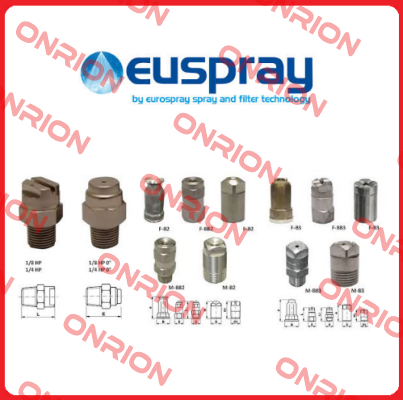 1HP066 (1/4HP-06/65) Euspray