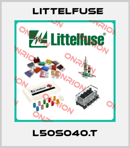 L50S040.T Littelfuse
