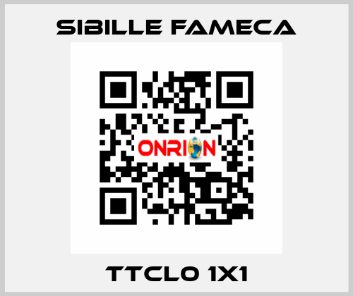 TTCL0 1X1 Sibille Fameca