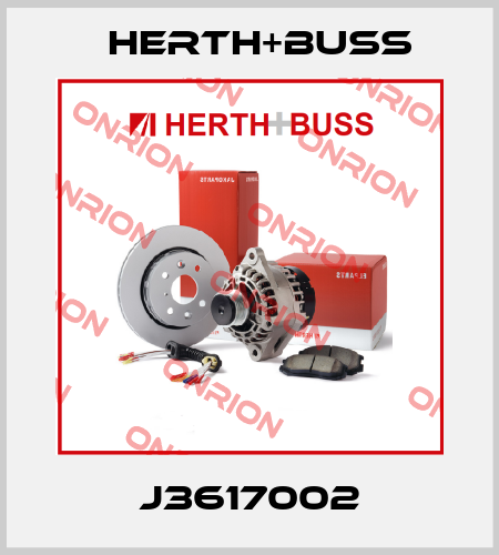 J3617002 Herth+Buss