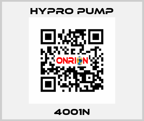 4001N Hypro Pump