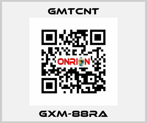 GXM-88RA GMTCNT