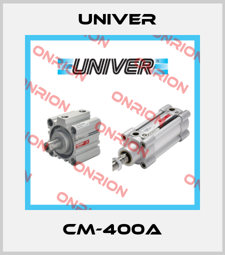 CM-400A Univer