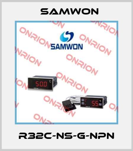 R32C-NS-G-NPN Samwon