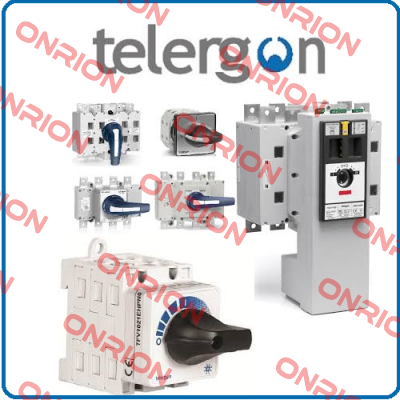 S6-02502DS0（1000VDC） Telergon