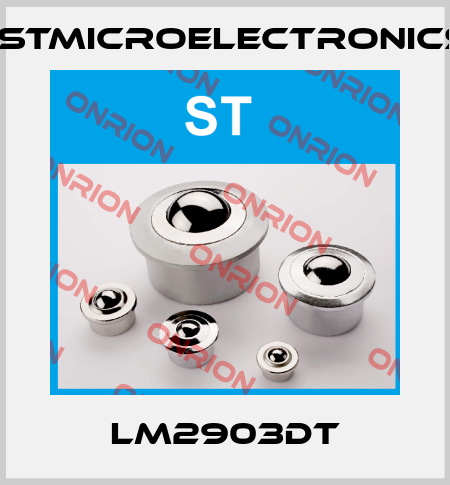 LM2903DT STMicroelectronics