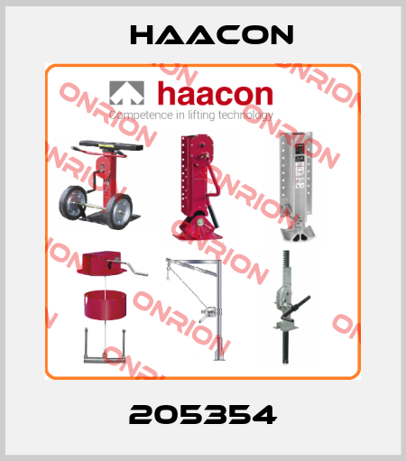 205354 haacon