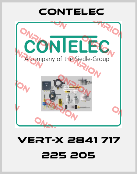 Vert-X 2841 717 225 205 Contelec