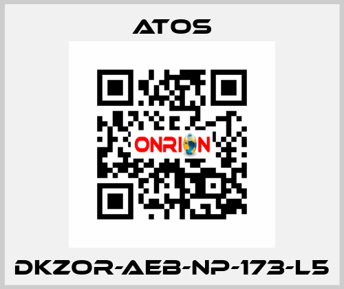 DKZOR-AEB-NP-173-L5 Atos