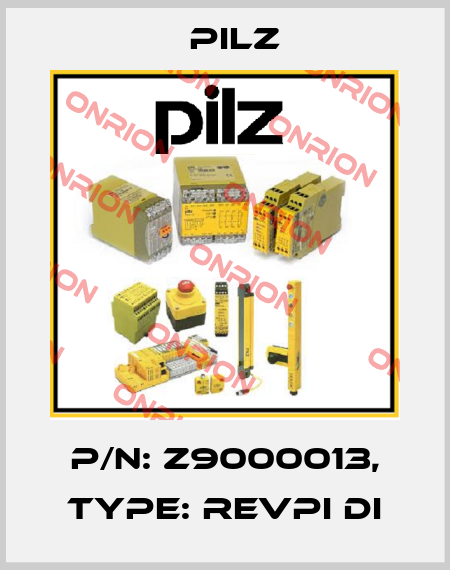 p/n: Z9000013, Type: RevPi DI Pilz