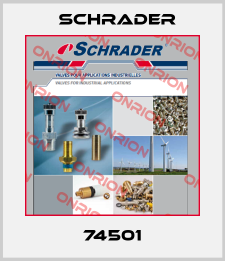 74501 Schrader