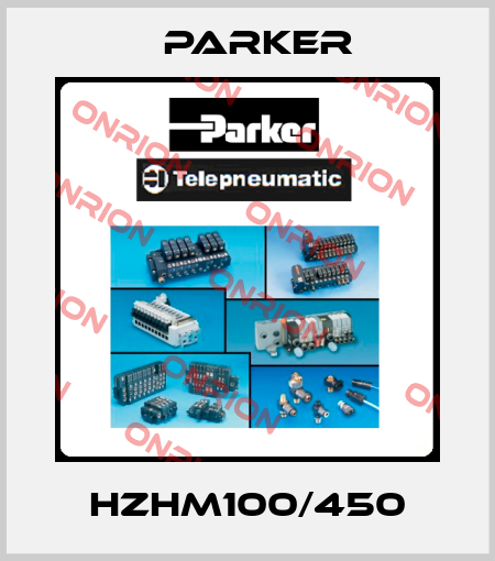 HZHM100/450 Parker