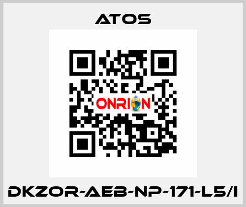 DKZOR-AEB-NP-171-L5/I Atos