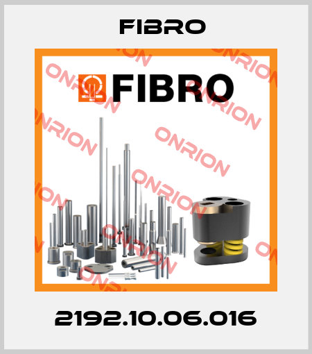 2192.10.06.016 Fibro