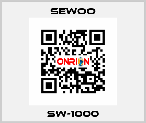 SW-1000 Sewoo