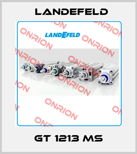 GT 1213 MS Landefeld