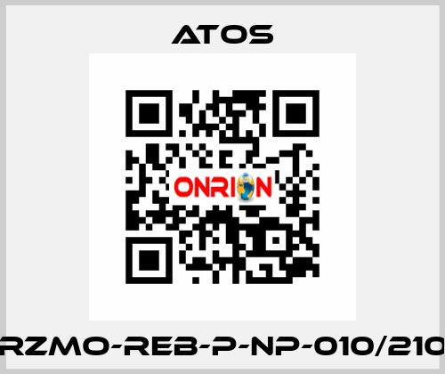 RZMO-REB-P-NP-010/210 Atos