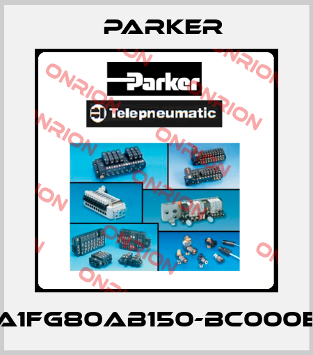 A1FG80AB150-BC000E Parker