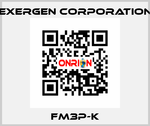 FM3P-K Exergen Corporation