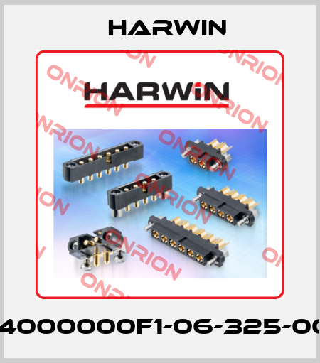 M80-4000000F1-06-325-00-000 Harwin