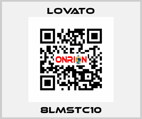 8LMSTC10 Lovato