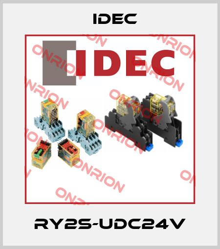 RY2S-UDC24V Idec