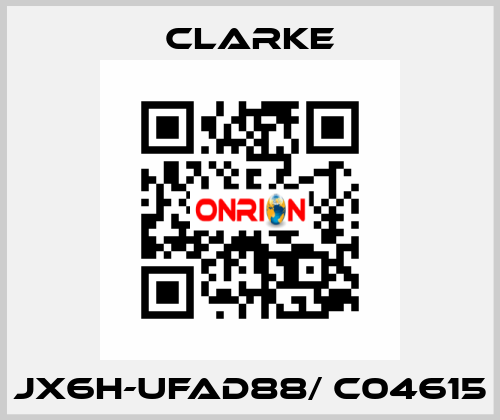 JX6H-UFAD88/ C04615 Clarke