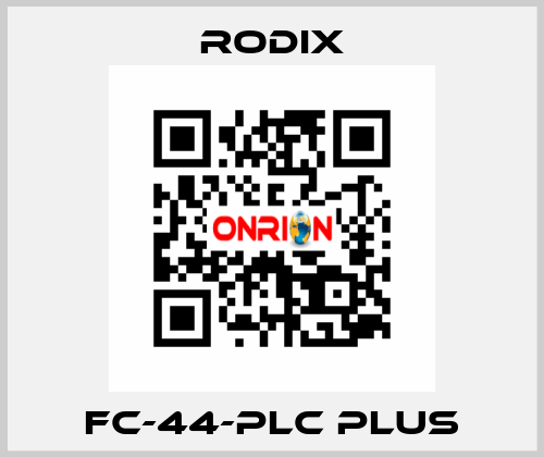 FC-44-PLC PLUS Rodix