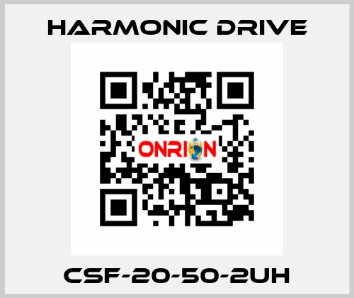 CSF-20-50-2UH Harmonic Drive