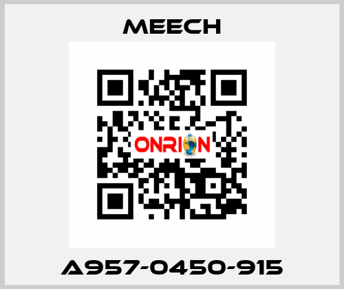 A957-0450-915 Meech