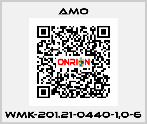 WMK-201.21-0440-1,0-6 Amo