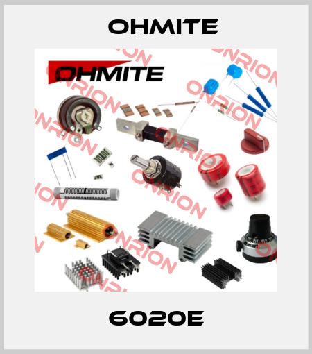 6020E Ohmite