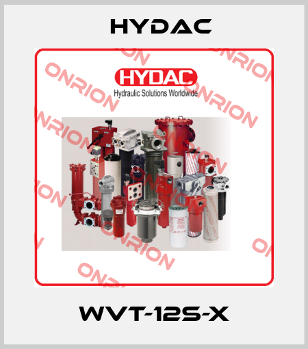 WVT-12S-X Hydac