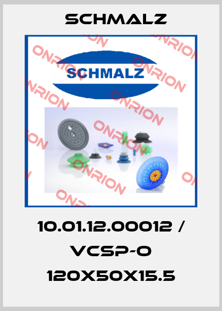10.01.12.00012 / VCSP-O 120x50x15.5 Schmalz