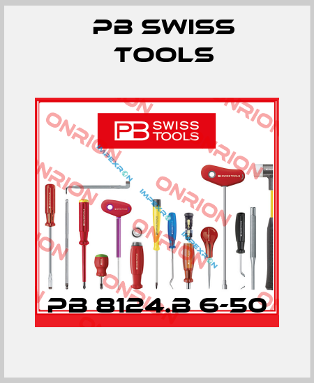PB 8124.B 6-50 PB Swiss Tools