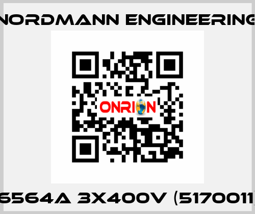 6564A 3x400V (5170011) NORDMANN ENGINEERING