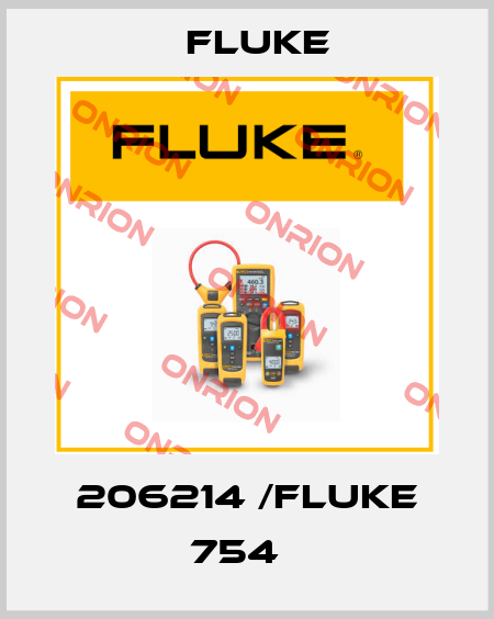 206214 /FLUKE 754   Fluke