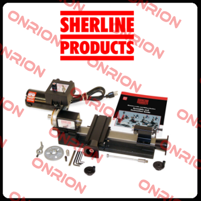 7420 Sherline Products