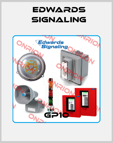 GP10 Edwards Signaling