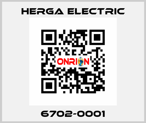 6702-0001 Herga Electric