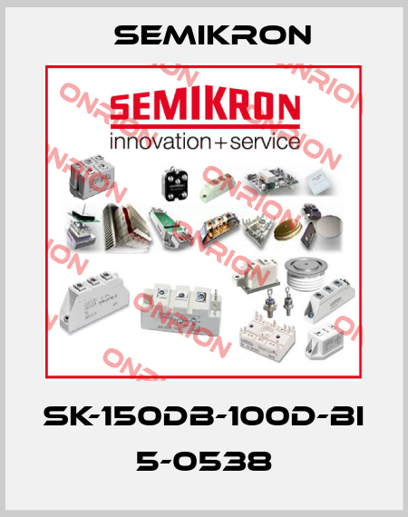 SK-150DB-100D-BI 5-0538 Semikron