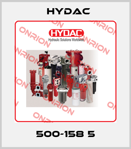 500-158 5 Hydac
